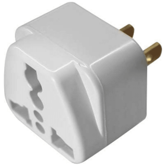 Powerhouse Electric Universal Adaptor - KHM Megatools Corp. Powerhouse Electric Universal Adaptor - KHM Megatools Corp.